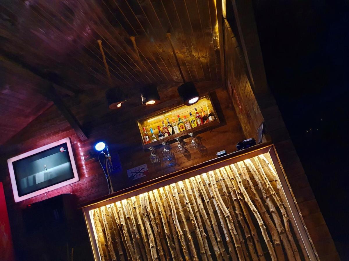 Vila Karina Teşila エクステリア 写真